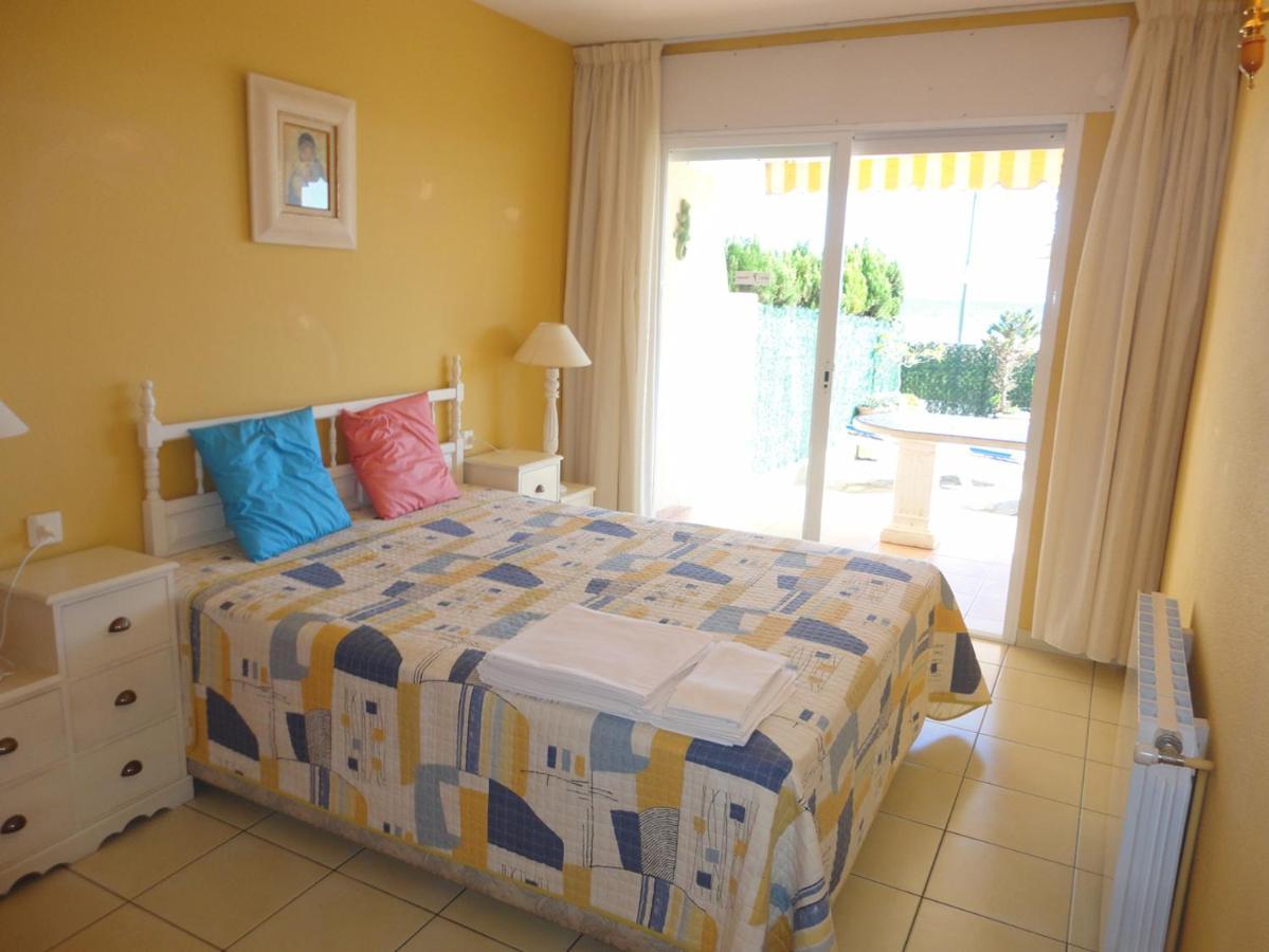 Appartement Valentina Platja à Sant Antoni De Calonge Extérieur photo