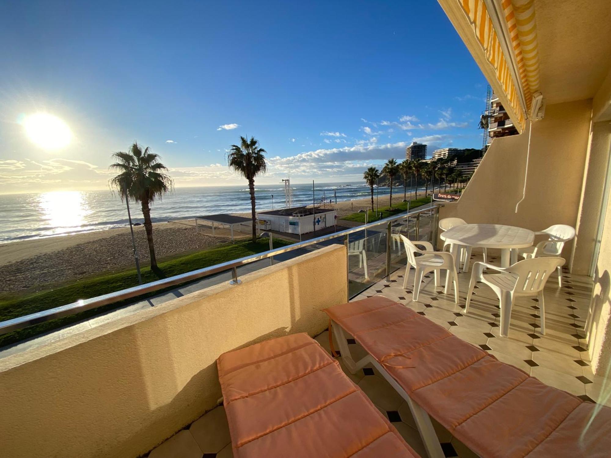 Appartement Valentina Platja à Sant Antoni De Calonge Extérieur photo