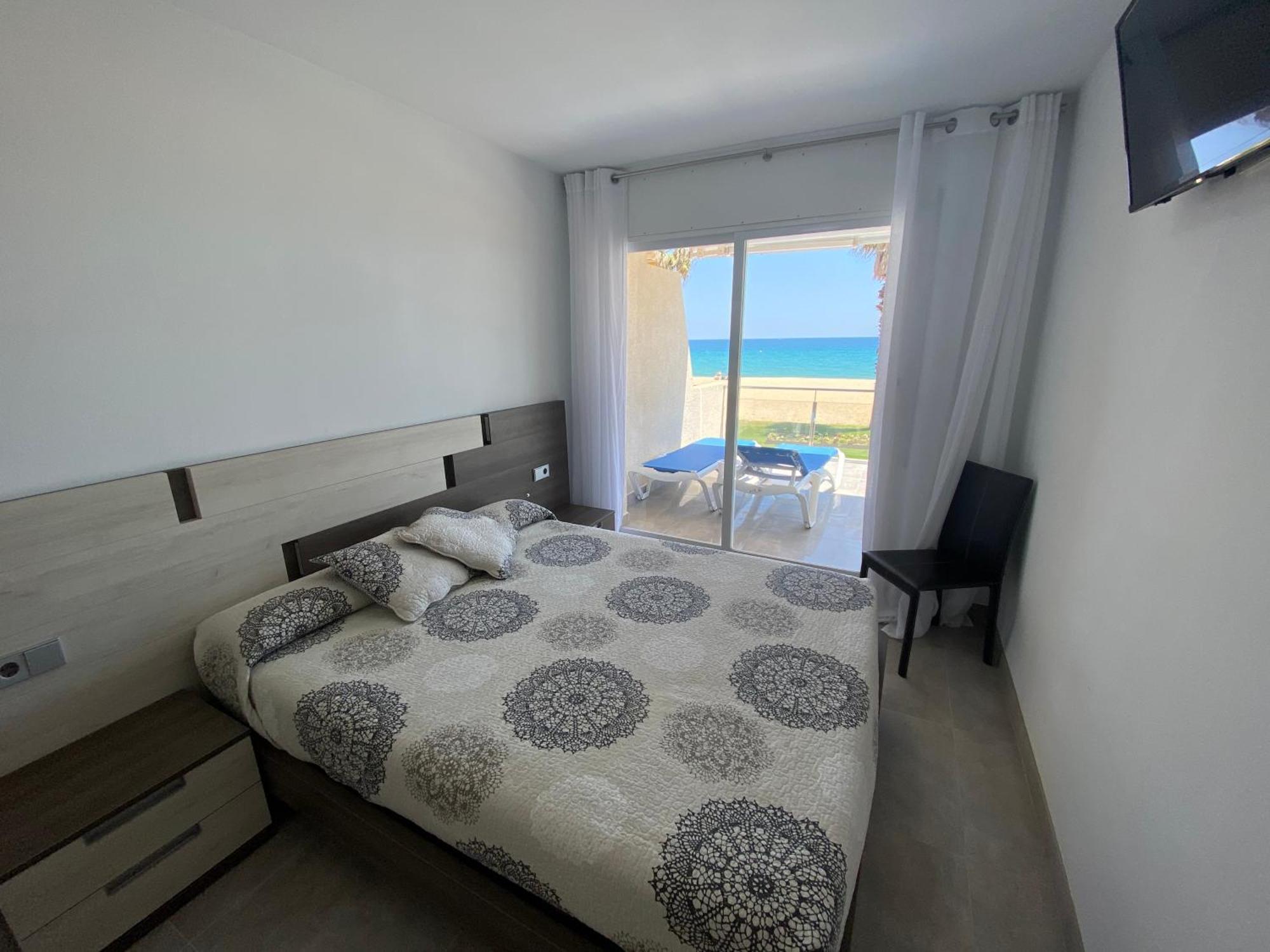 Appartement Valentina Platja à Sant Antoni De Calonge Extérieur photo